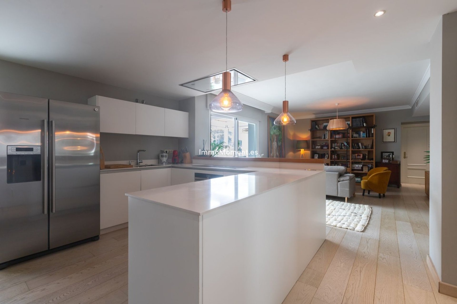 Resale - Apartment - Marbella - Marbella Centro