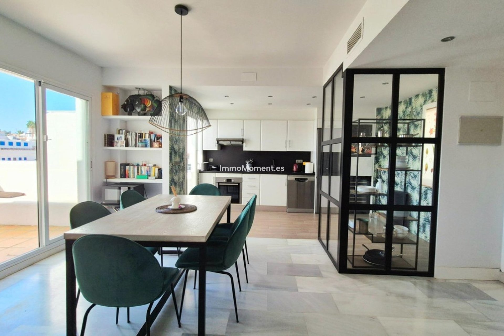 Resale - Apartment - Marbella - Marbella Centro