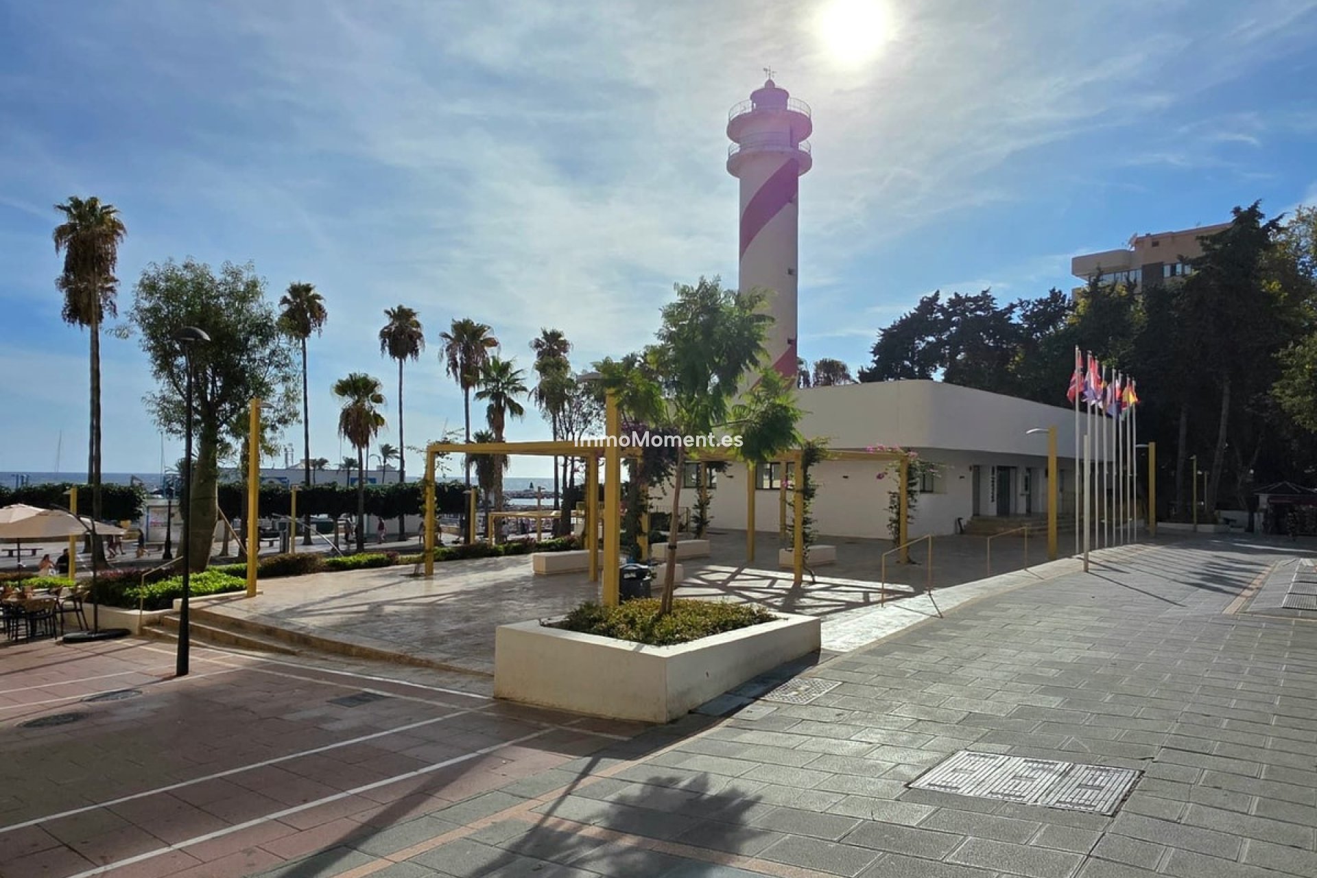 Resale - Apartment - Marbella - Marbella Centro
