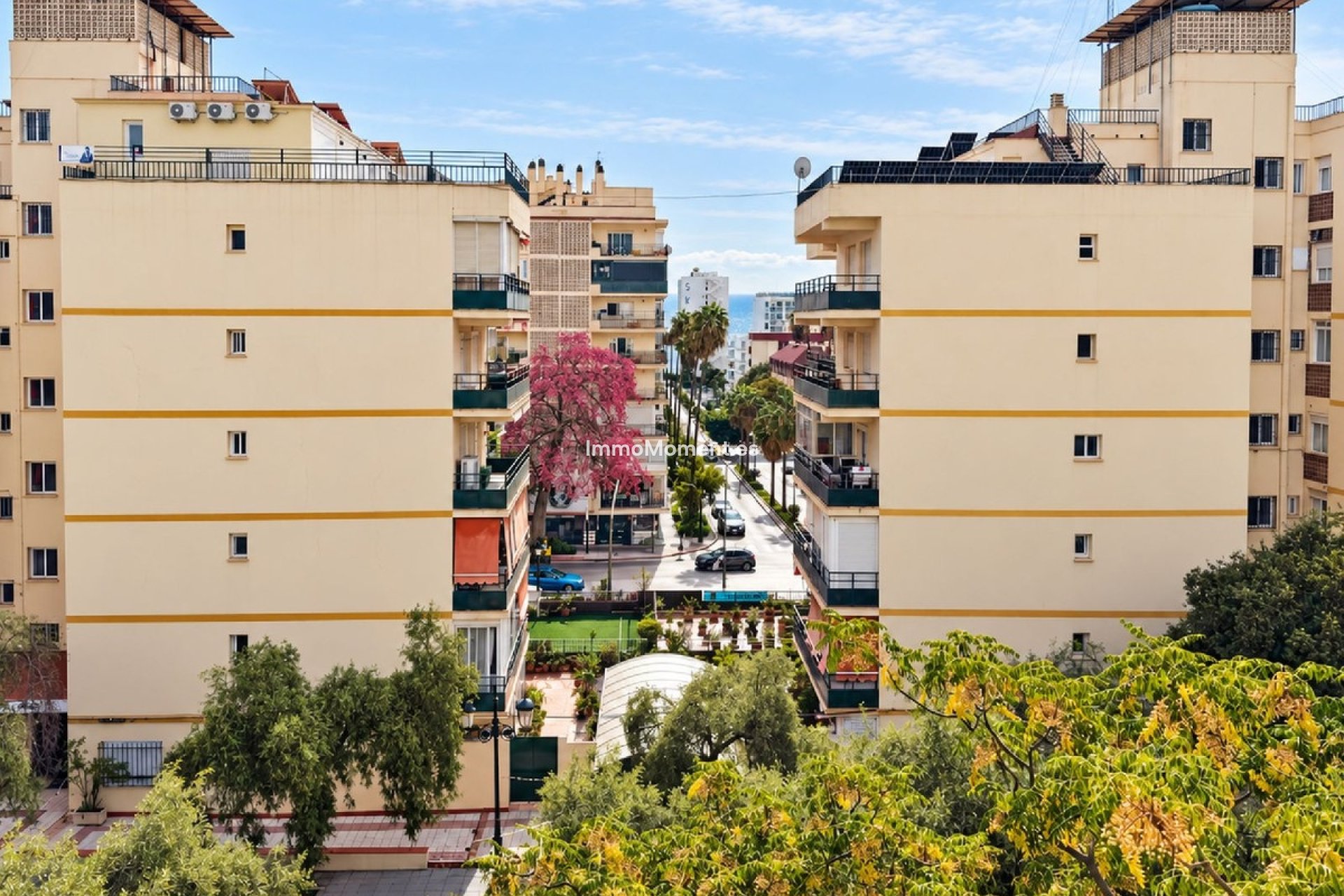 Resale - Apartment - Marbella - Marbella Centro