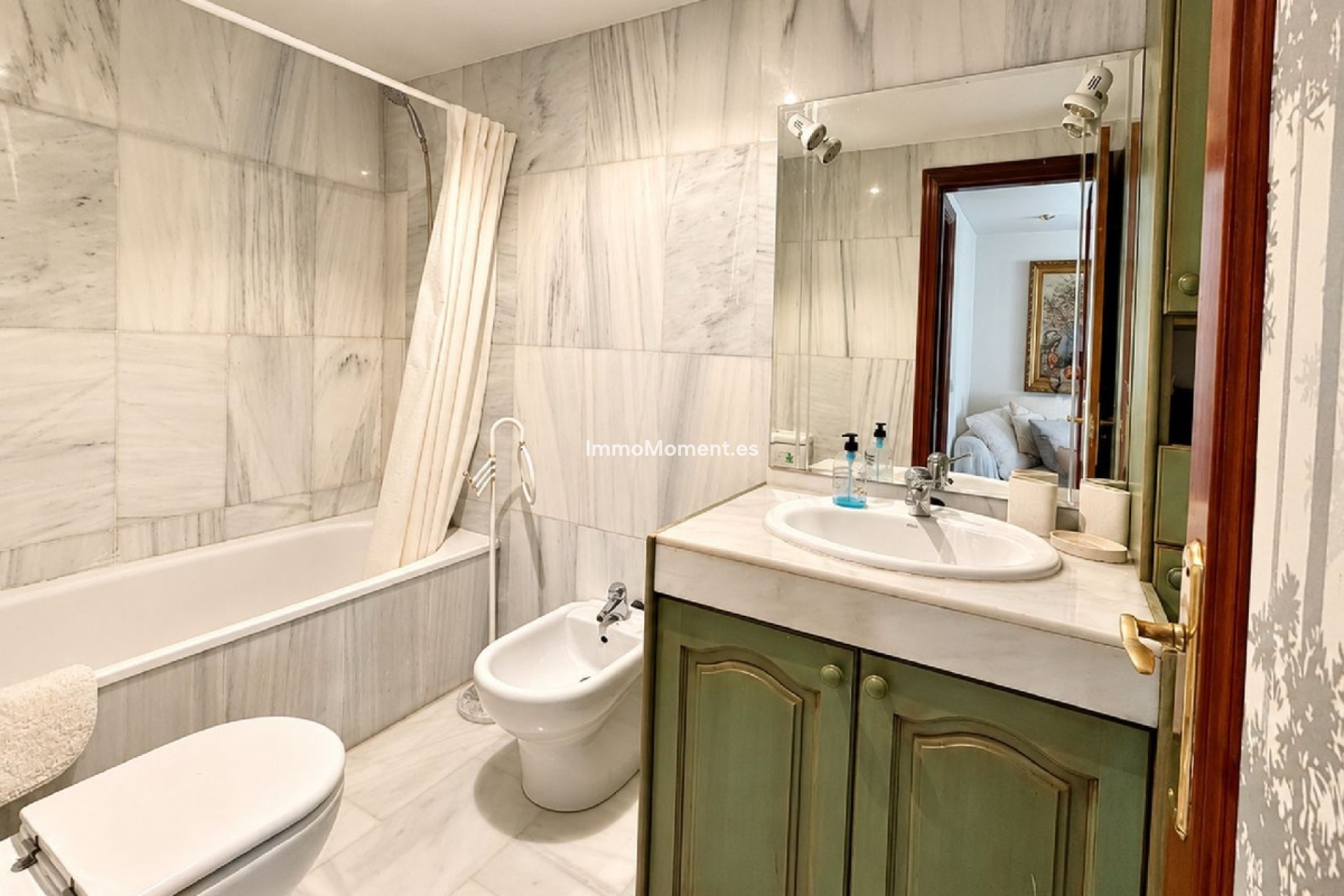 Resale - Apartment - Marbella - Marbella Centro