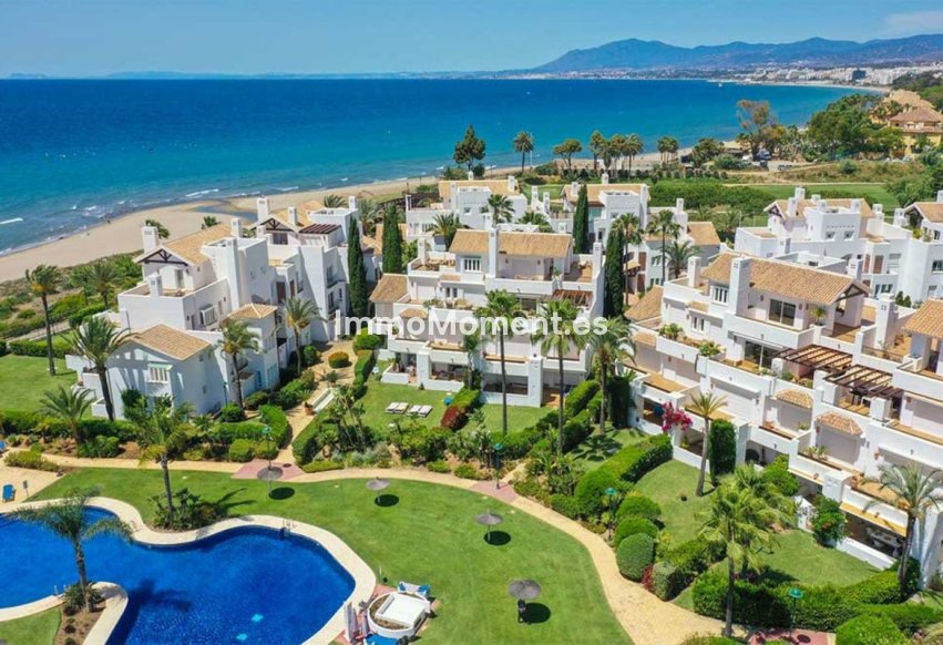 Resale - Apartment - Marbella - Marbella Centro