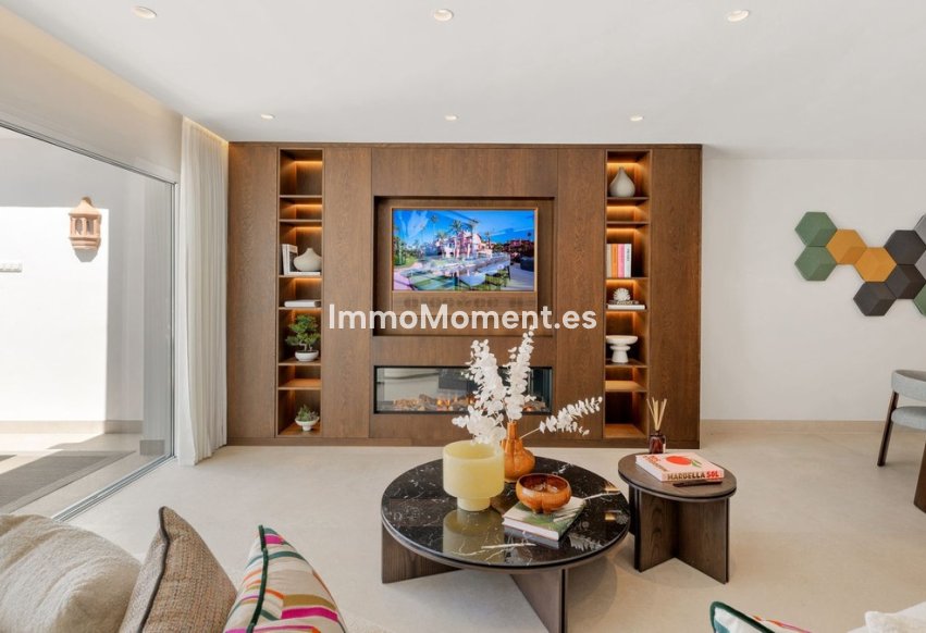 Resale - Apartment - Marbella - Marbella Centro