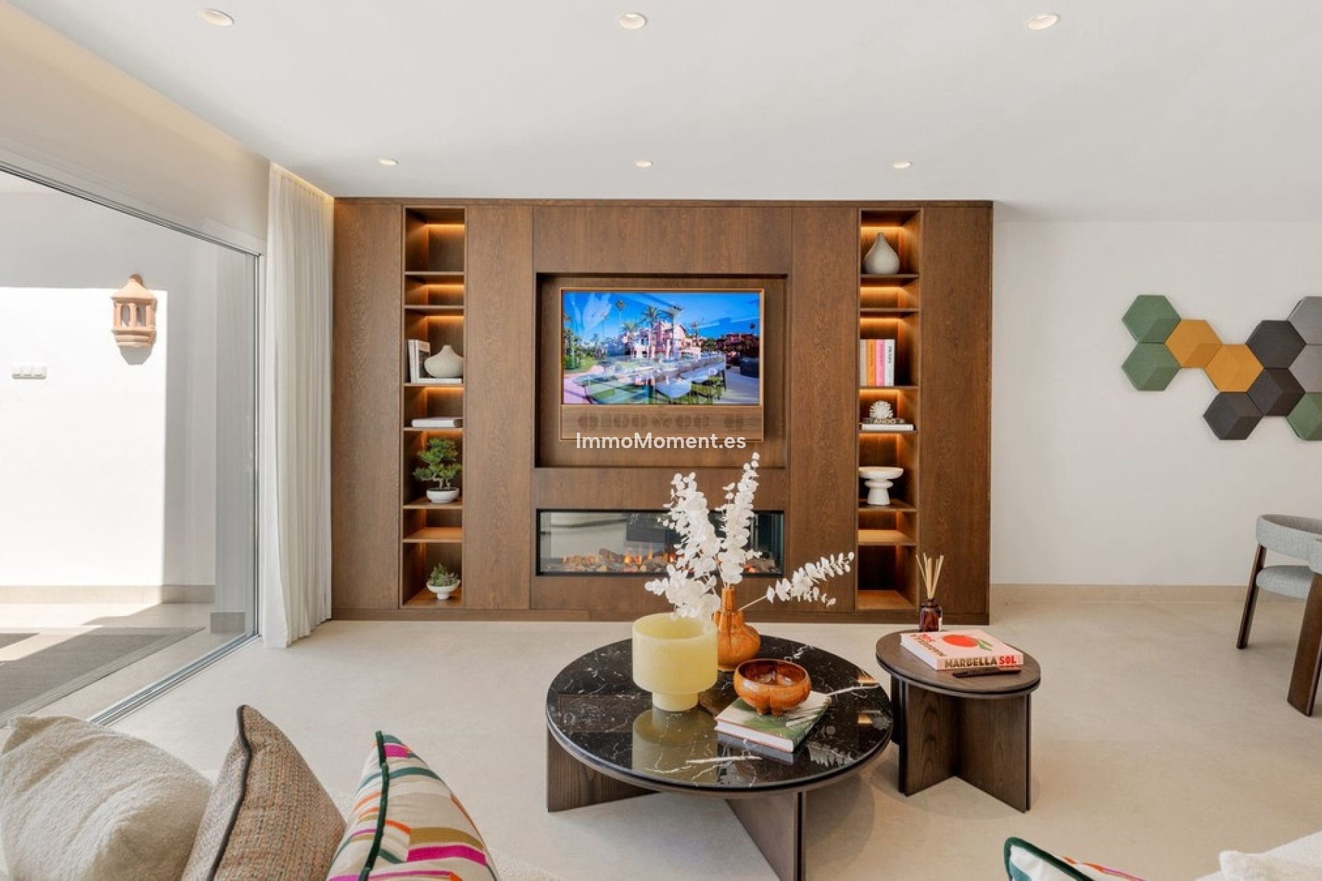 Resale - Apartment - Marbella - Marbella Centro
