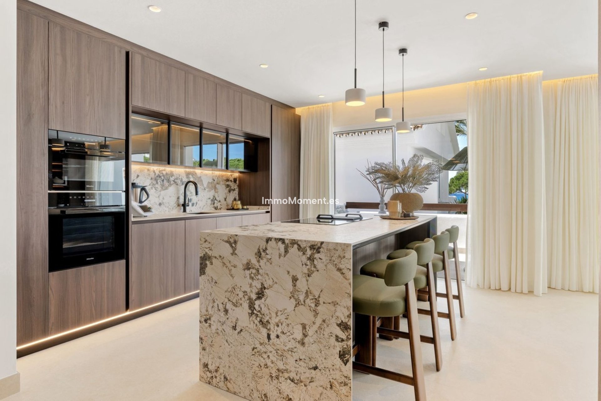 Resale - Apartment - Marbella - Marbella Centro