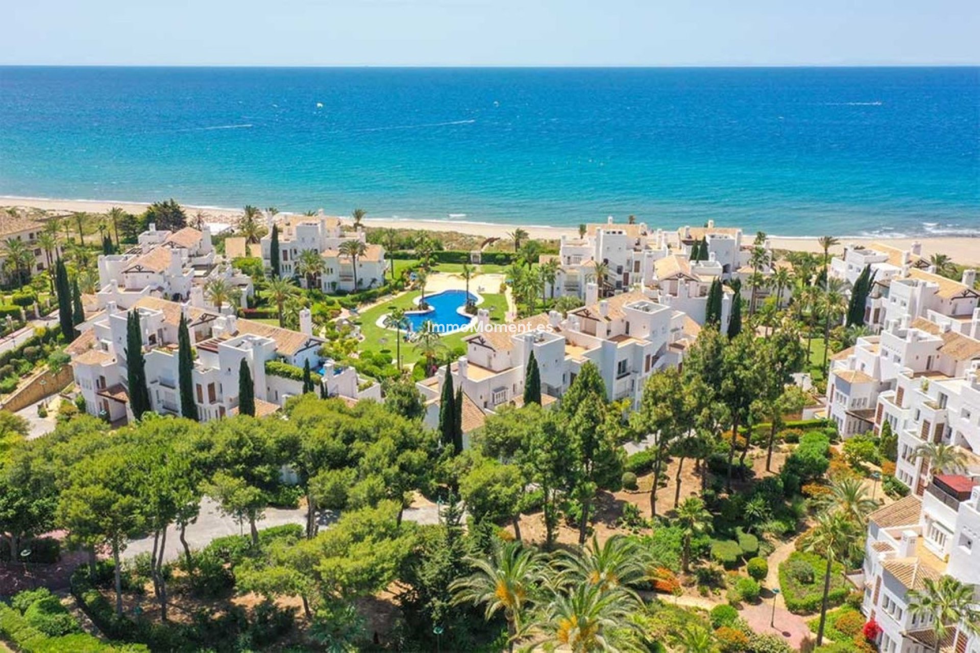 Resale - Apartment - Marbella - Marbella Centro