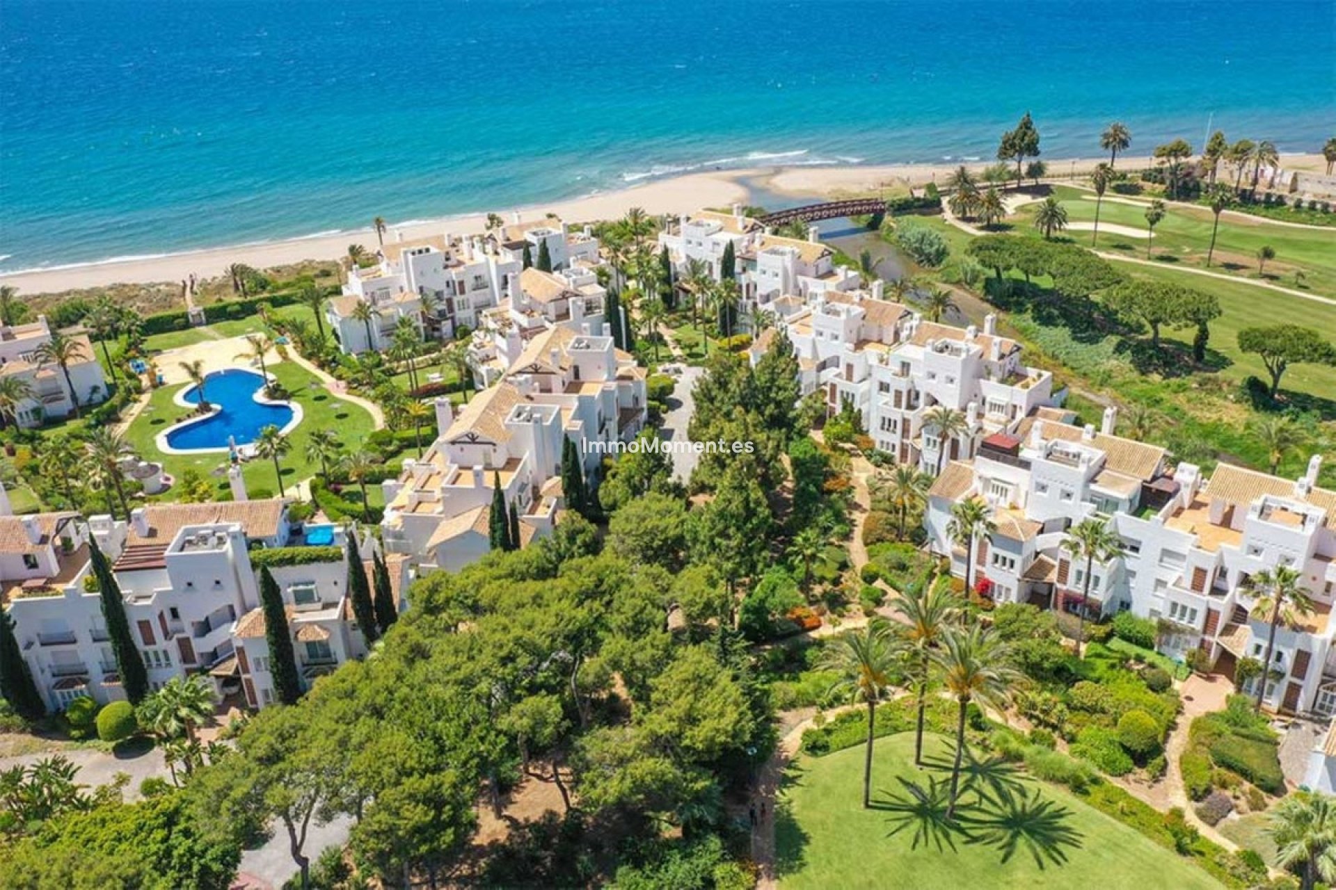 Resale - Apartment - Marbella - Marbella Centro