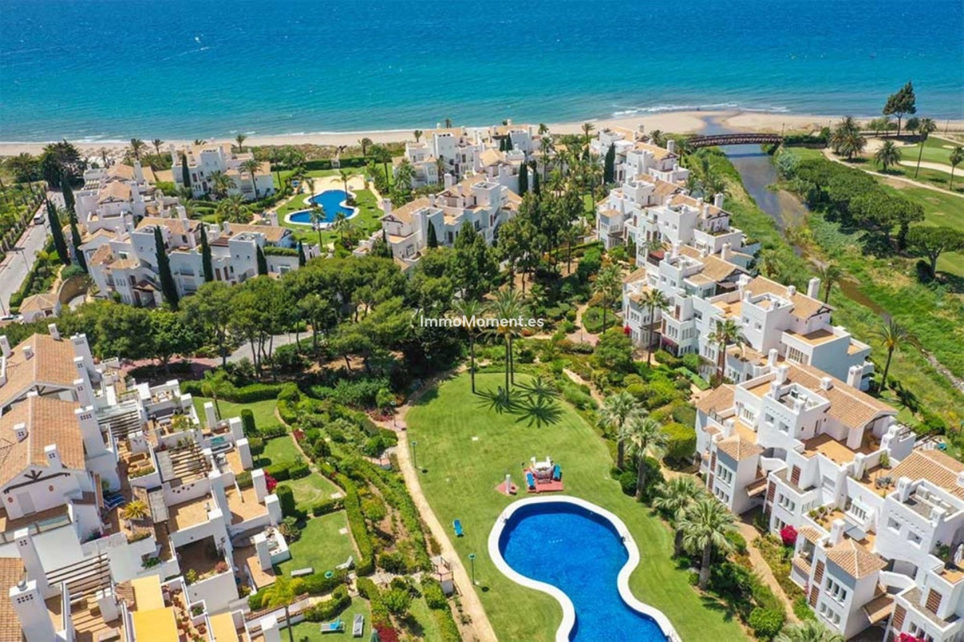 Resale - Apartment - Marbella - Marbella Centro