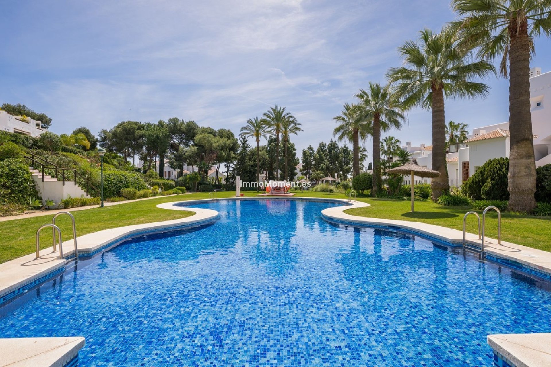 Resale - Apartment - Marbella - Marbella Centro