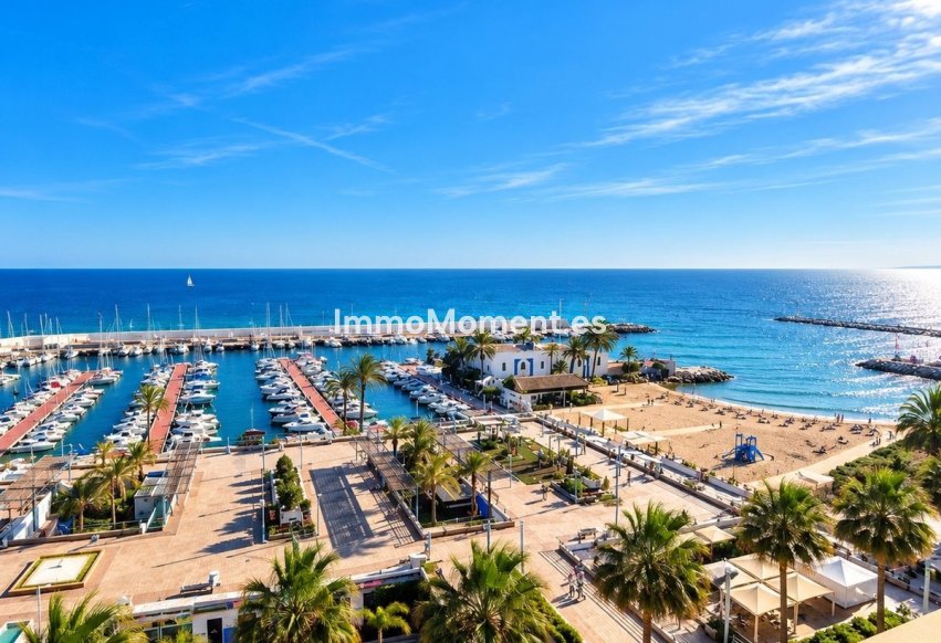Resale - Apartment - Marbella - Marbella Centro