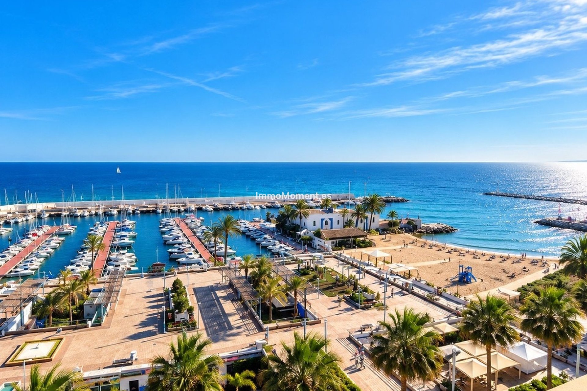 Resale - Apartment - Marbella - Marbella Centro