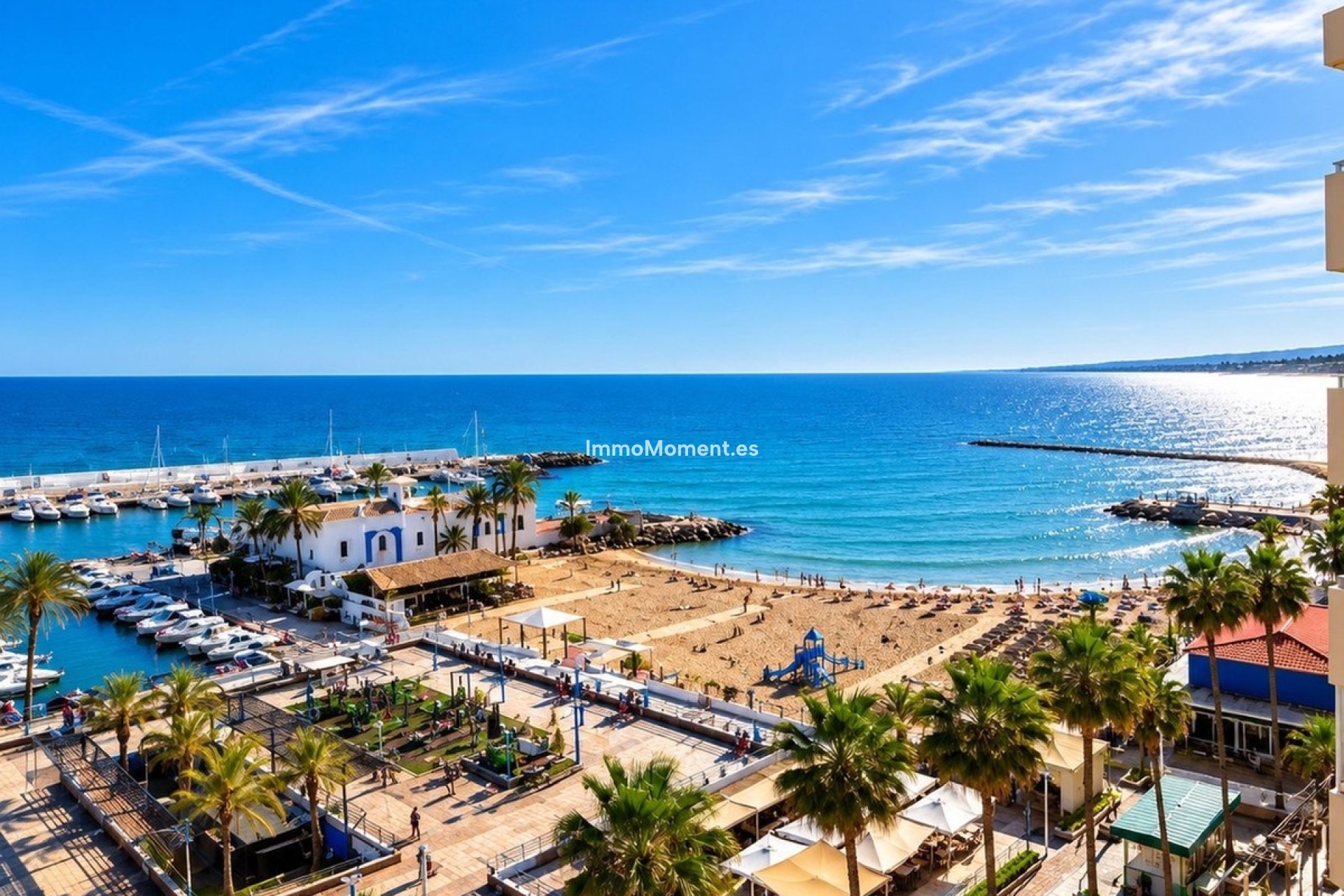 Resale - Apartment - Marbella - Marbella Centro