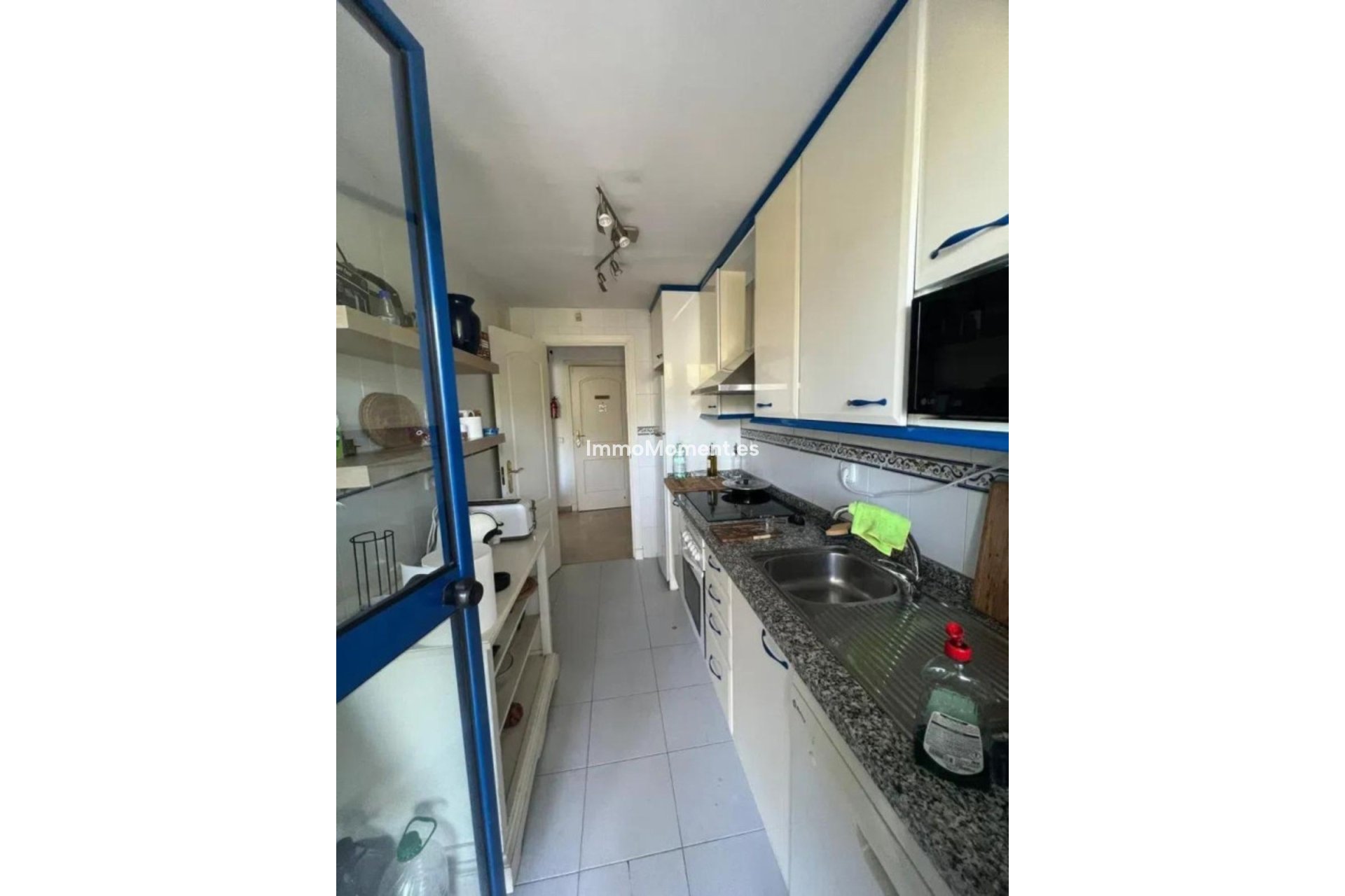 Resale - Apartment - Marbella - Marbella Centro