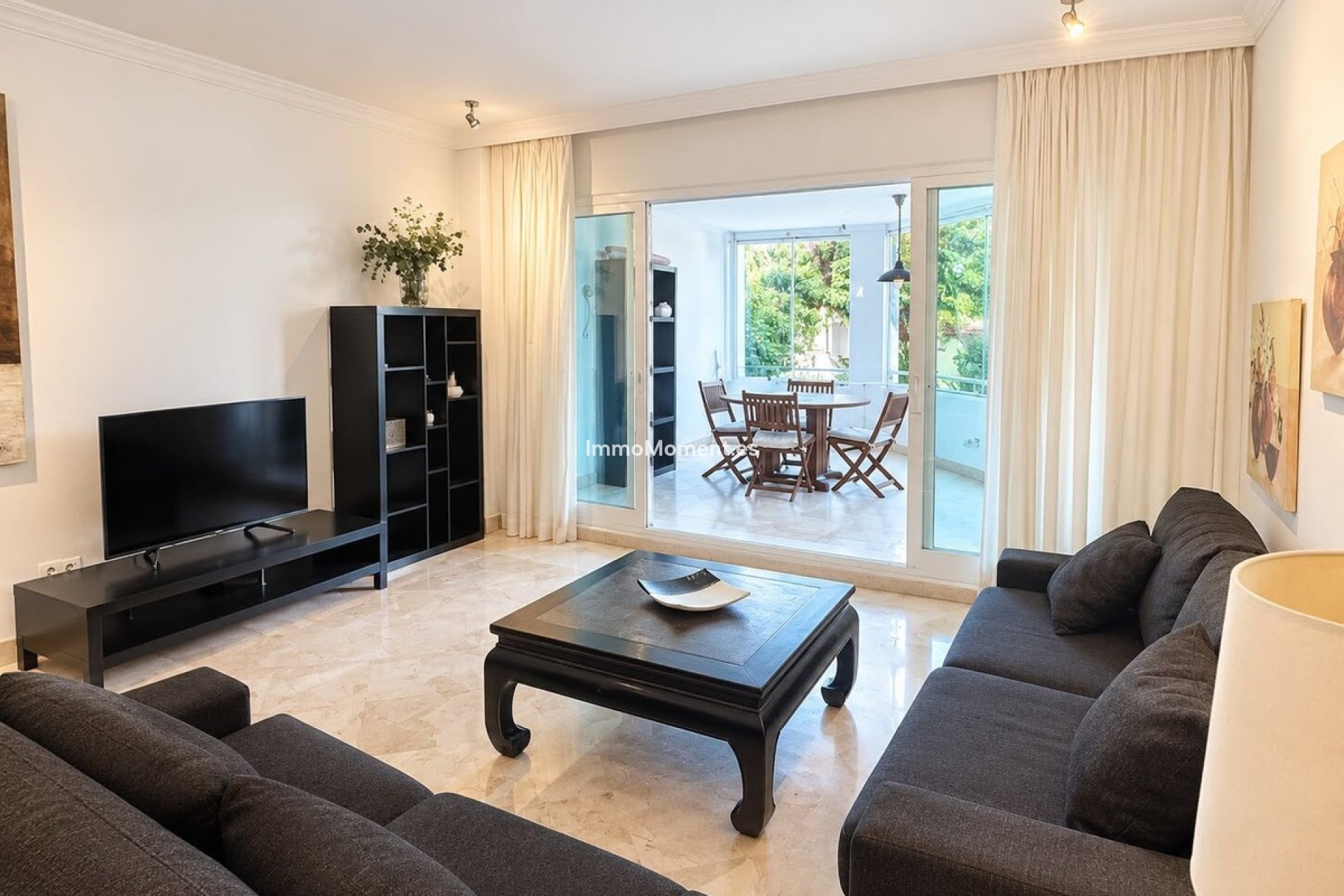 Resale - Apartment - Marbella - Marbella Centro