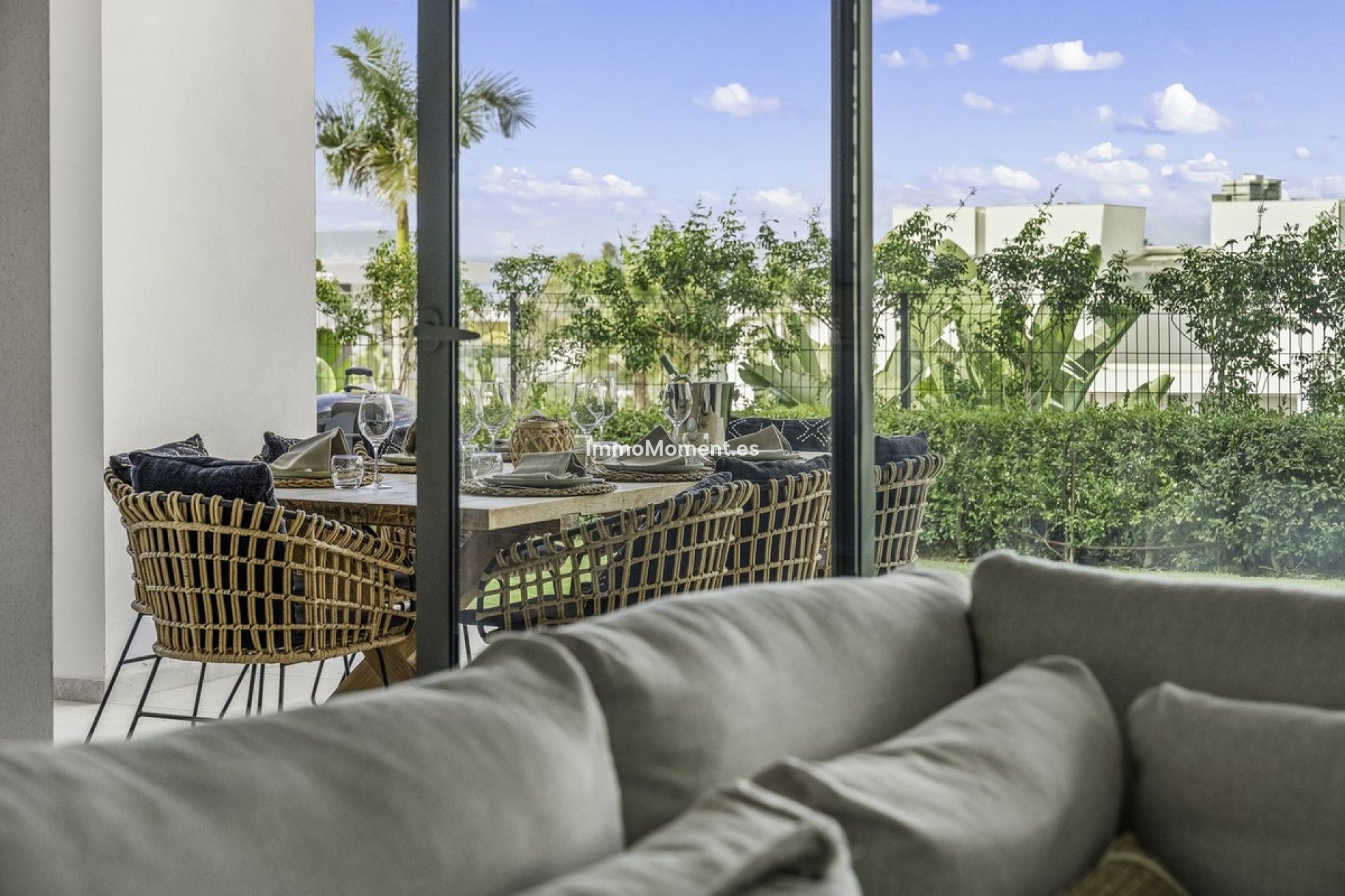 Resale - Apartment - Marbella - Marbella Centro