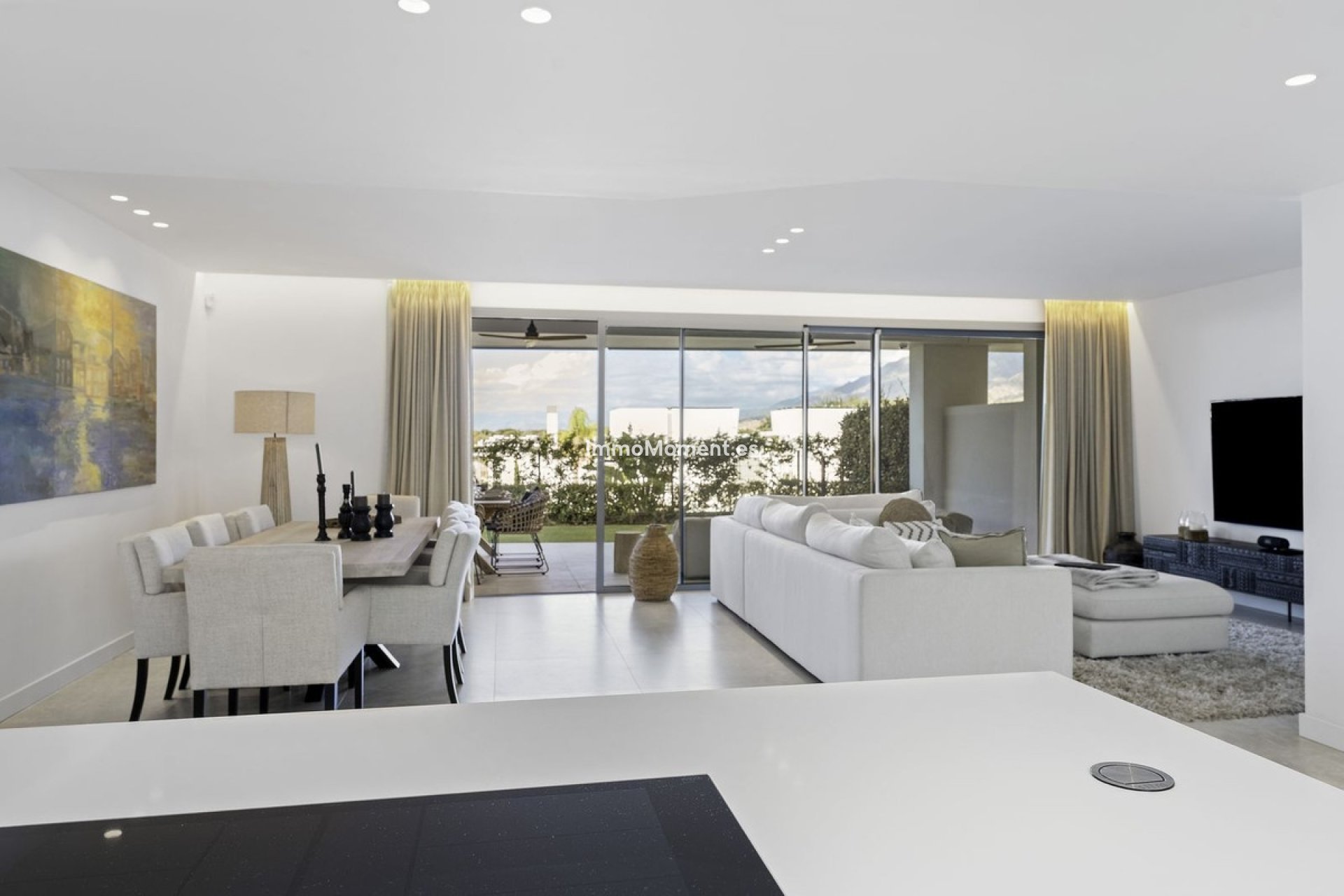 Resale - Apartment - Marbella - Marbella Centro
