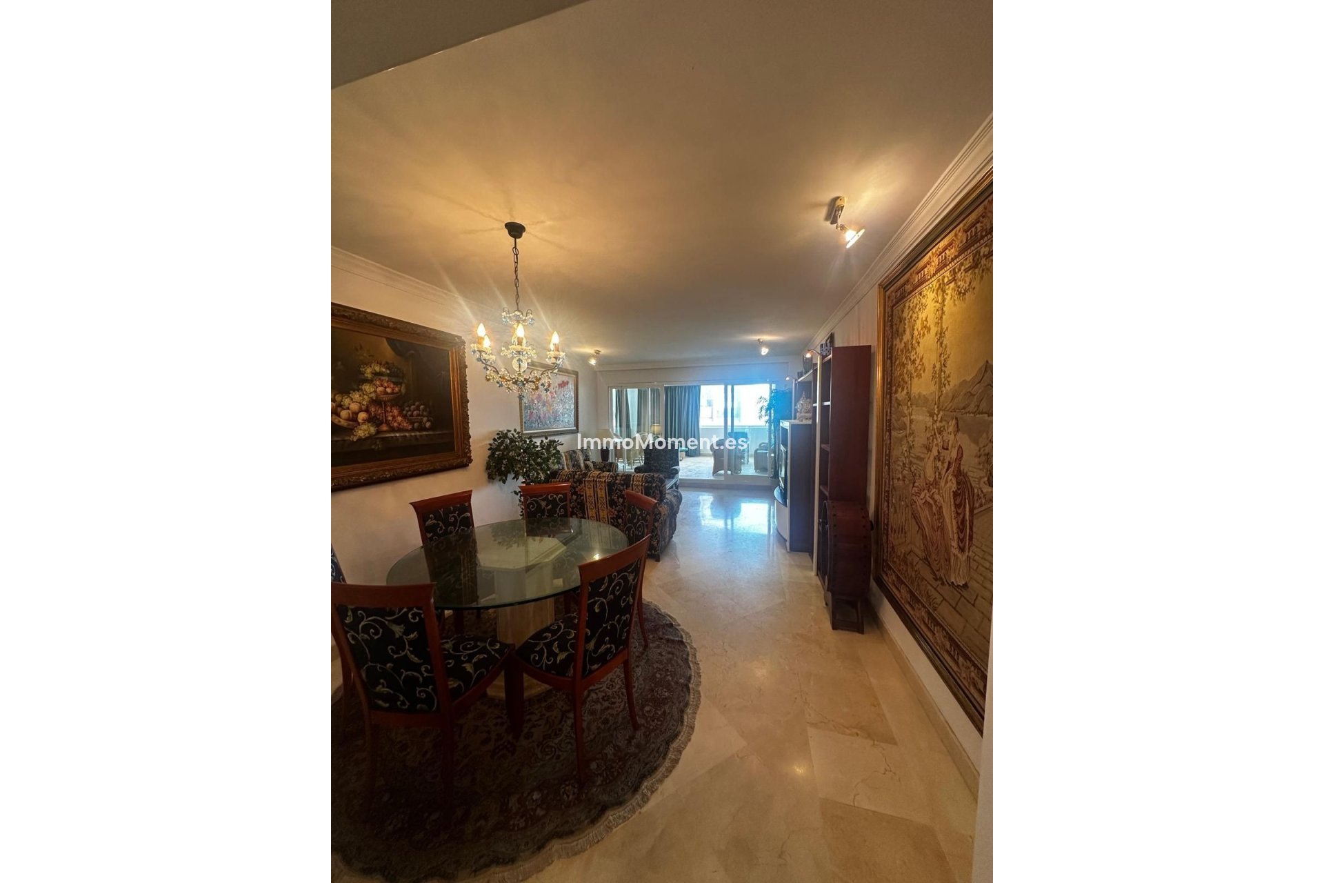 Resale - Apartment - Marbella - Marbella Centro