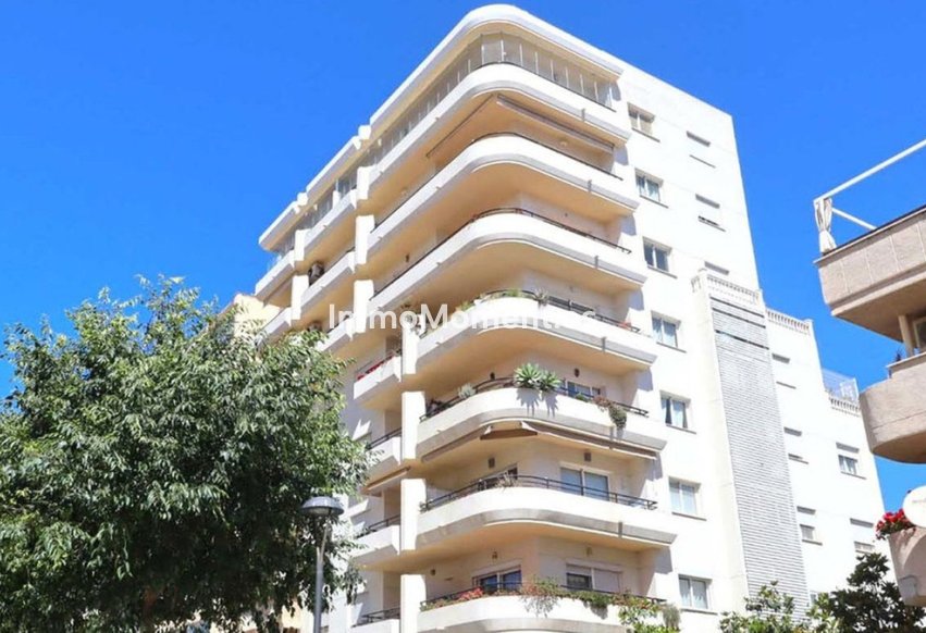 Resale - Apartment - Marbella - Marbella Centro