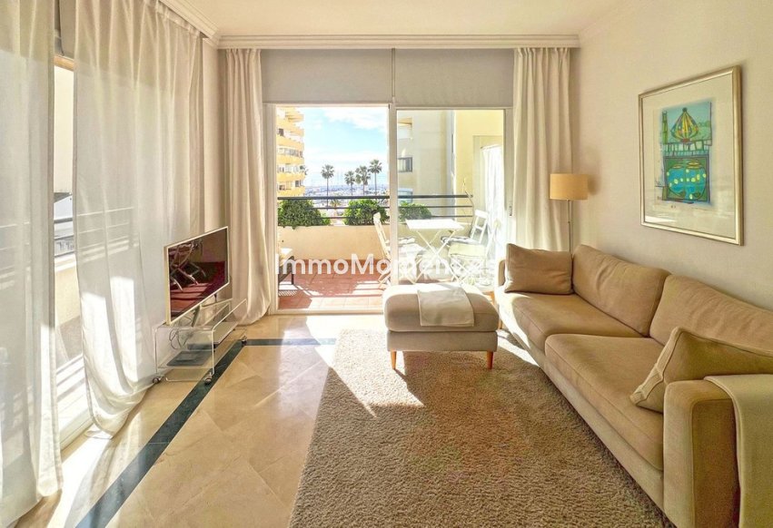 Resale - Apartment - Marbella - Marbella Centro