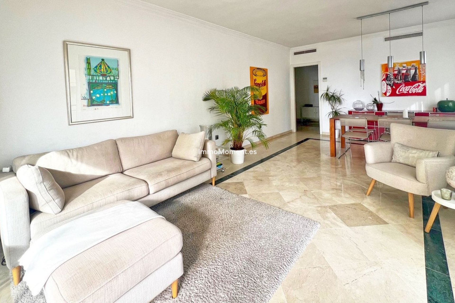 Resale - Apartment - Marbella - Marbella Centro