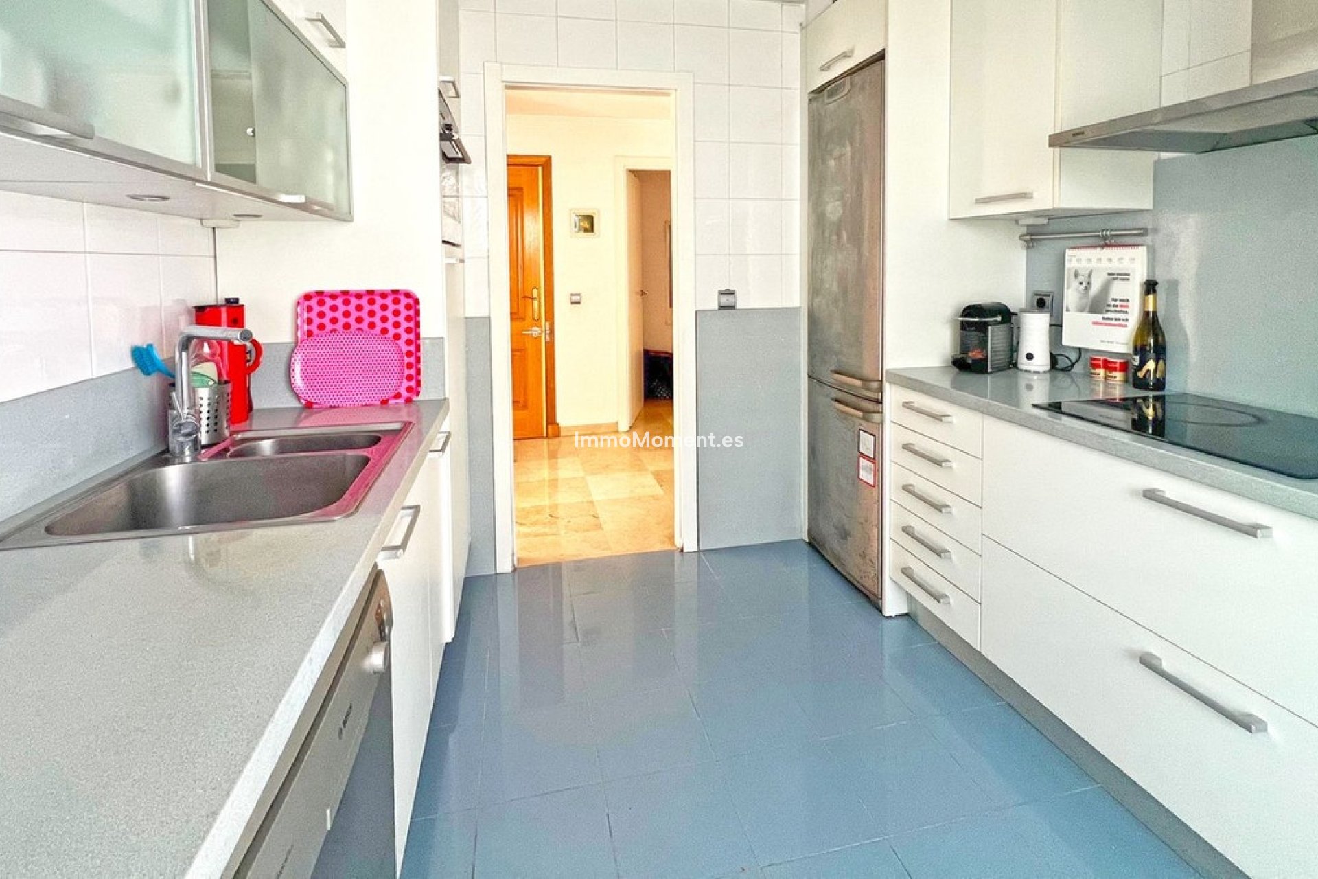 Resale - Apartment - Marbella - Marbella Centro