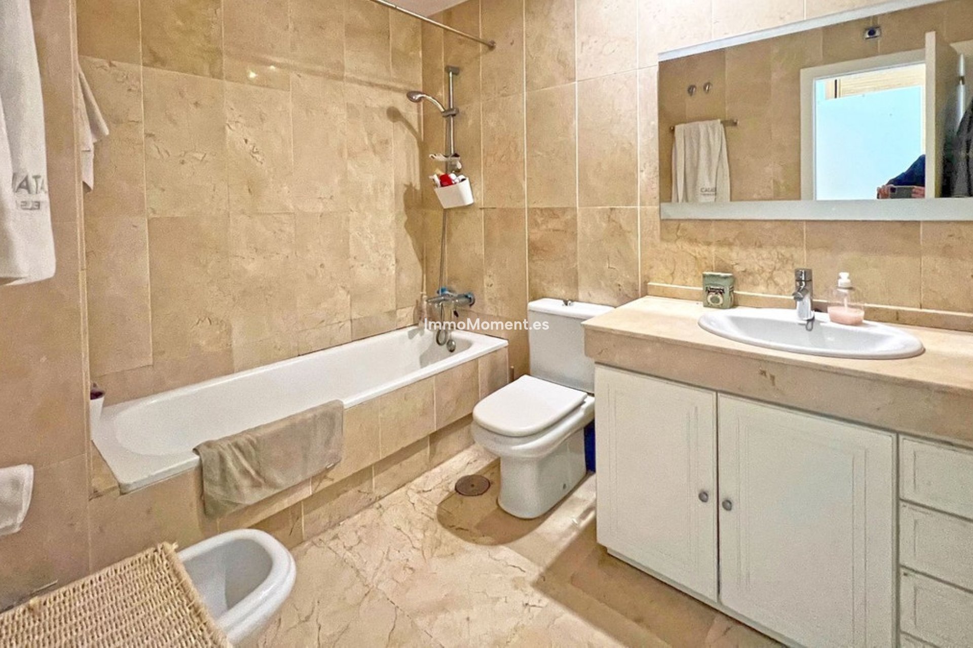 Resale - Apartment - Marbella - Marbella Centro