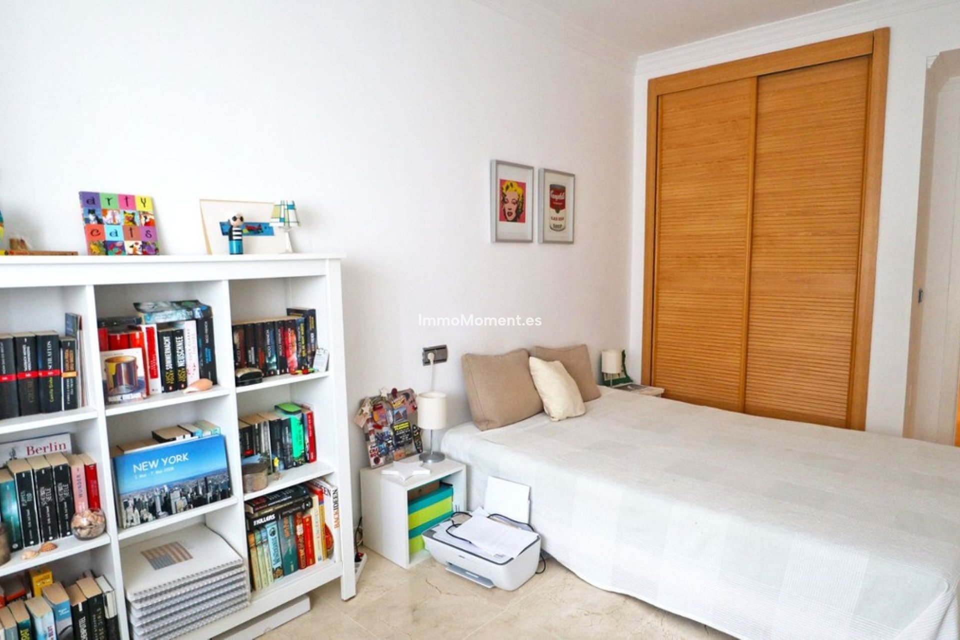 Resale - Apartment - Marbella - Marbella Centro