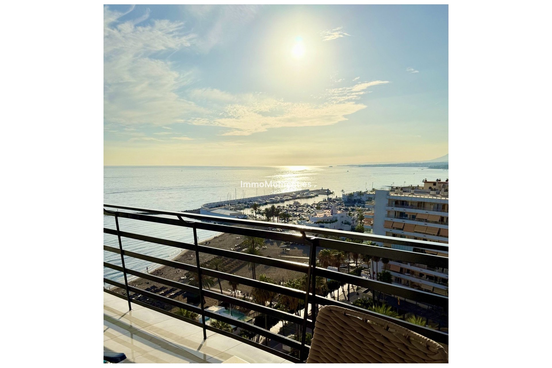 Resale - Apartment - Marbella - Marbella Centro