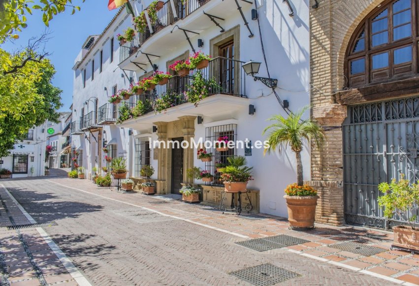 Resale - Apartment - Marbella - Marbella Centro