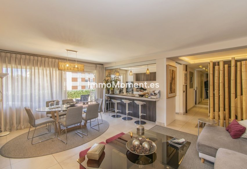 Resale - Apartment - Marbella - Marbella Centro
