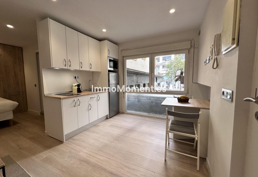 Resale - Apartment - Marbella - Marbella Centro