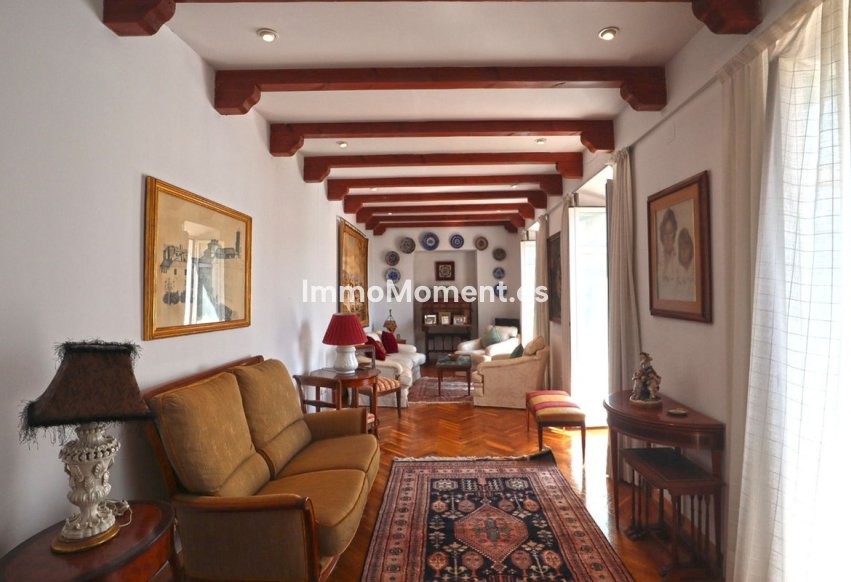 Resale - Apartment - Marbella - Marbella Centro