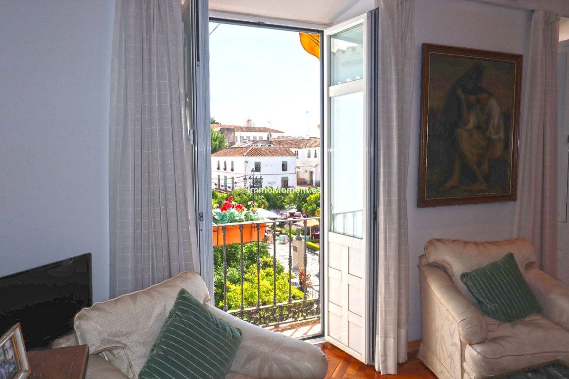 Resale - Apartment - Marbella - Marbella Centro