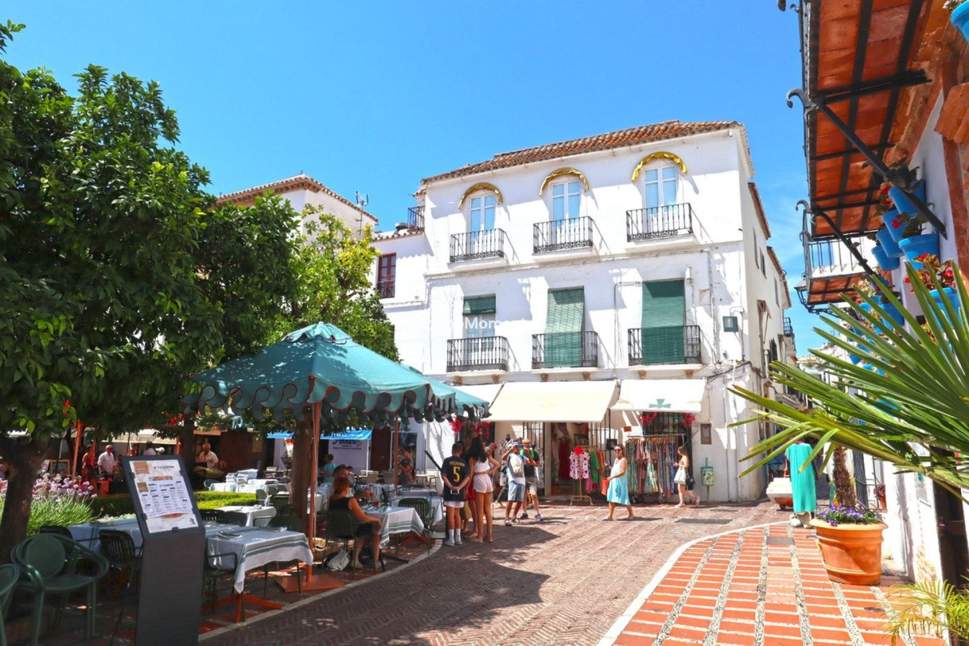 Resale - Apartment - Marbella - Marbella Centro