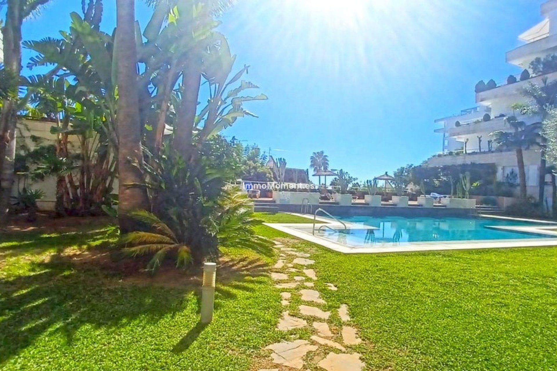 Resale - Apartment - Marbella - Marbella Centro