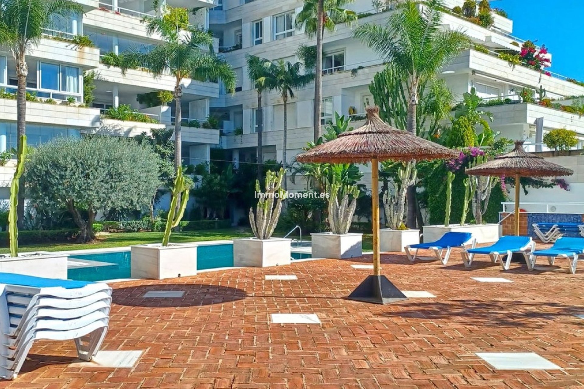 Resale - Apartment - Marbella - Marbella Centro
