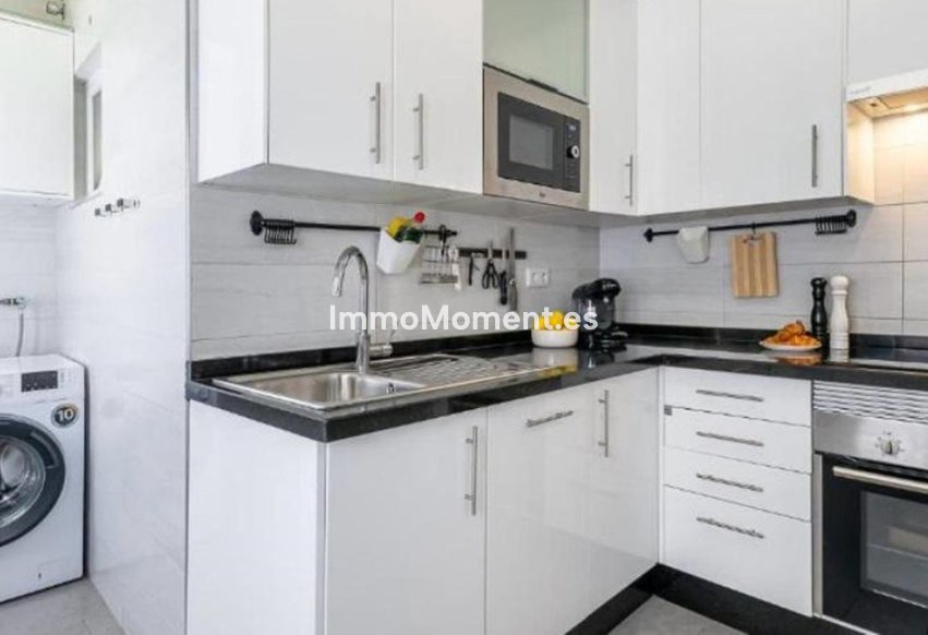 Resale - Apartment - Marbella - Marbella Centro