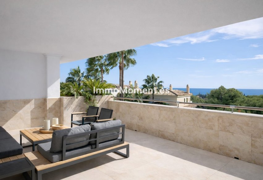 Resale - Apartment - Marbella - Marbella Centro