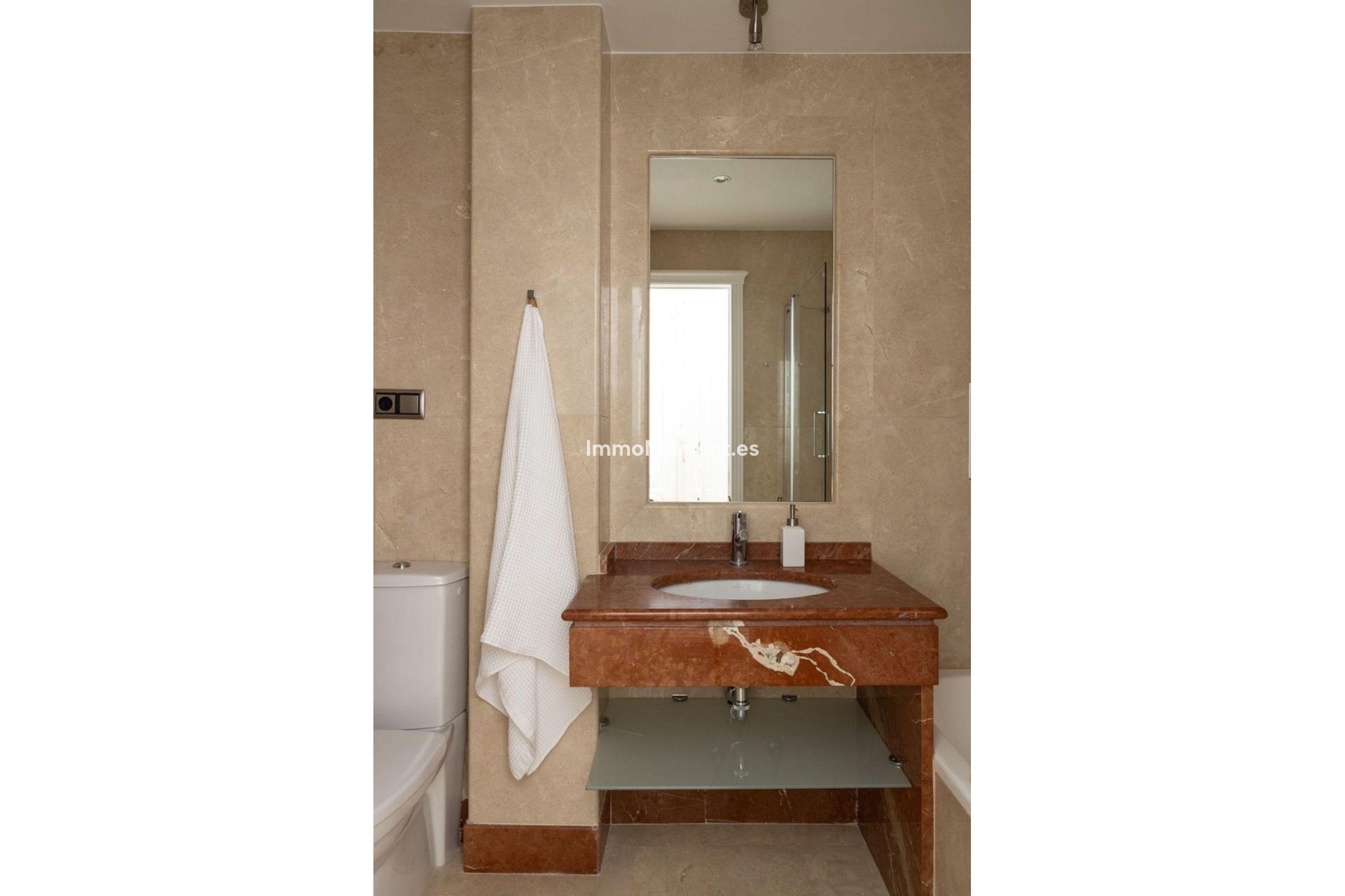 Resale - Apartment - Marbella - Marbella Centro