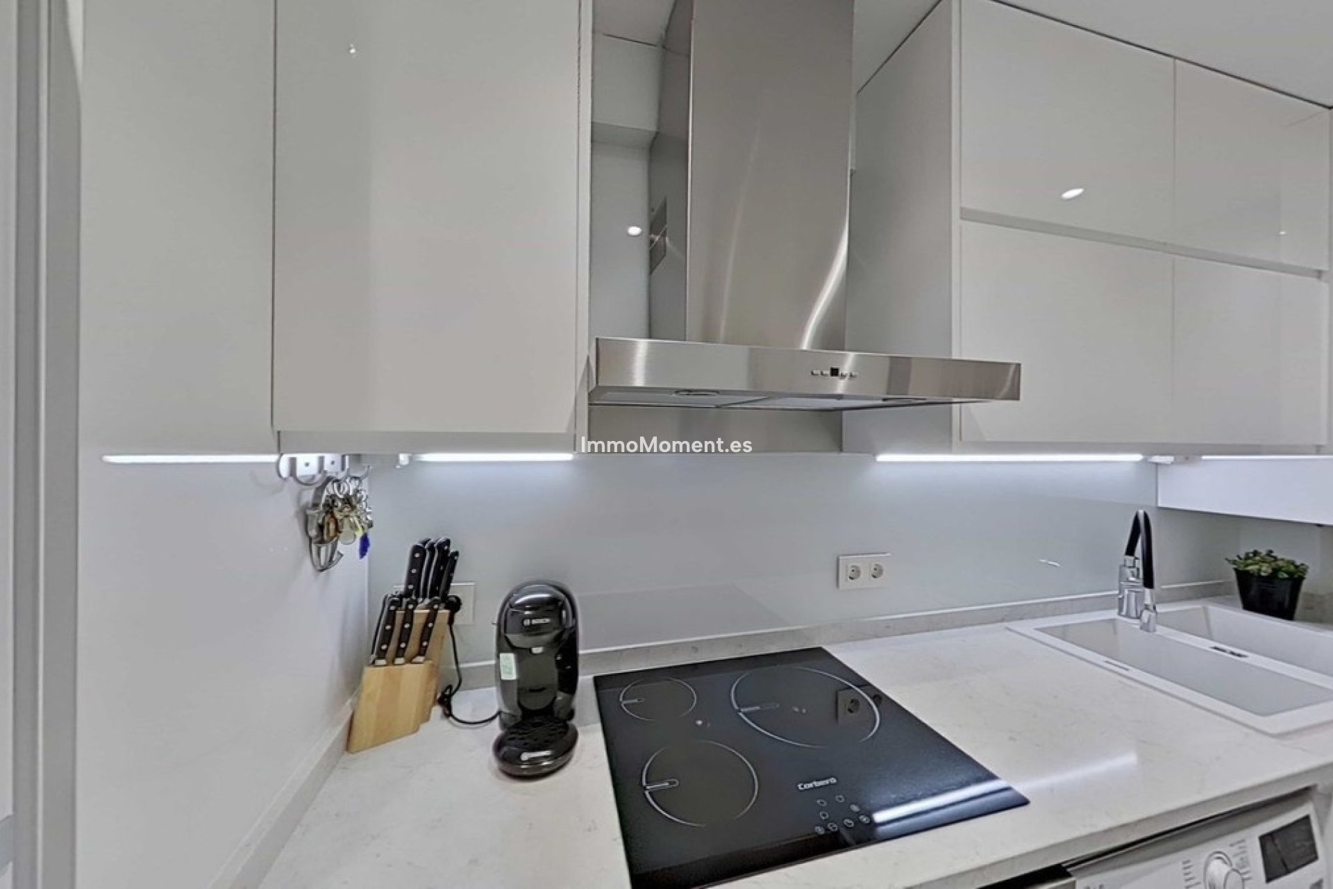 Resale - Apartment - Marbella - Marbella Centro