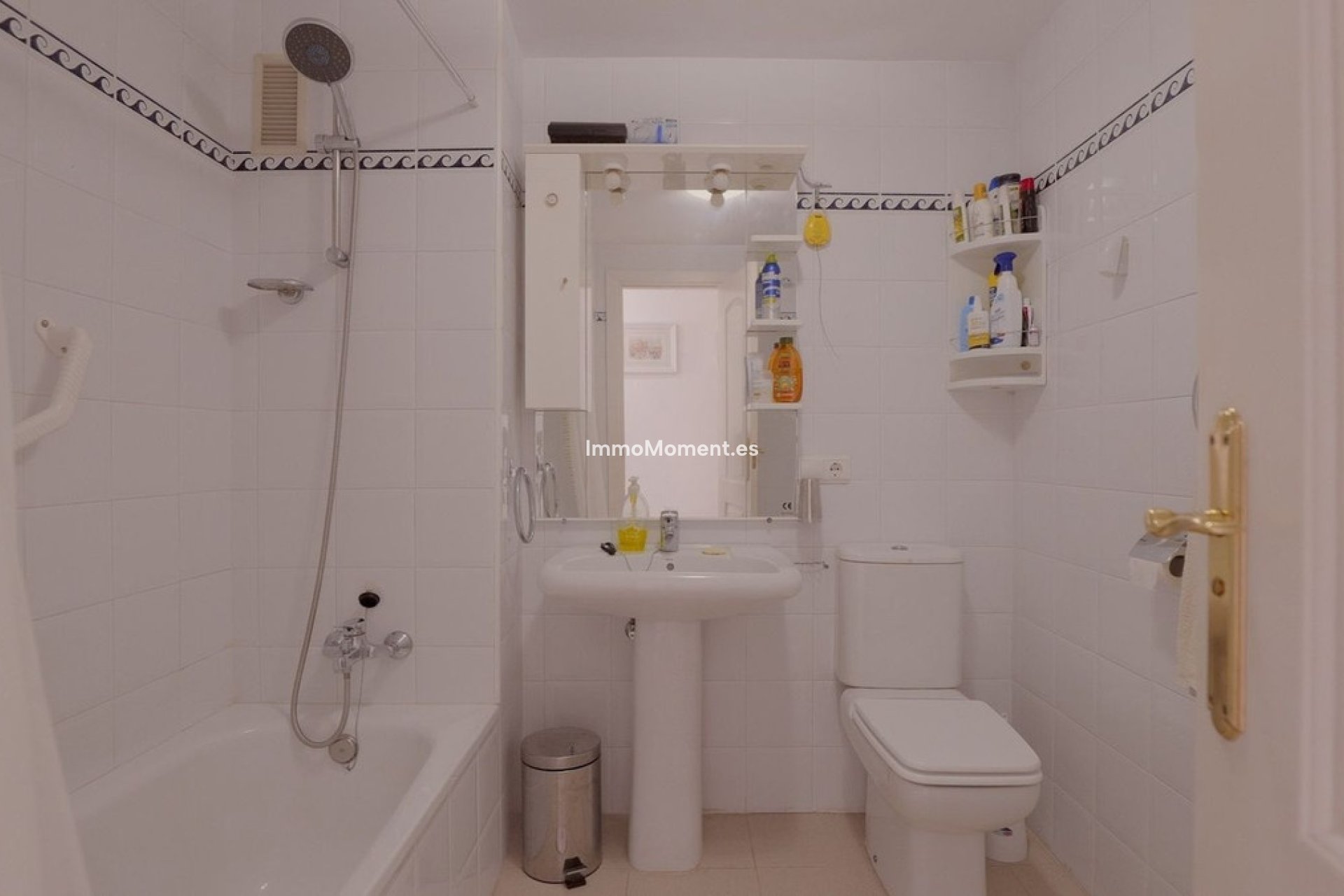 Resale - Apartment - Marbella - Marbella Centro