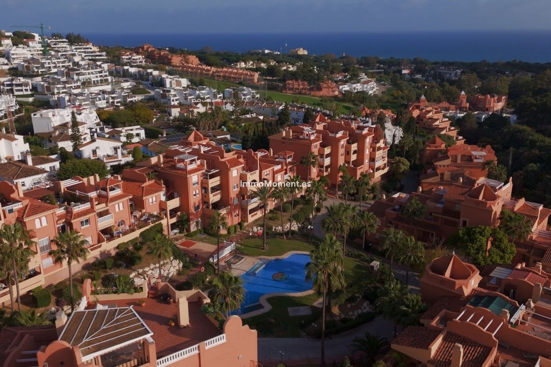 Resale - Apartment - Marbella - Marbella Centro