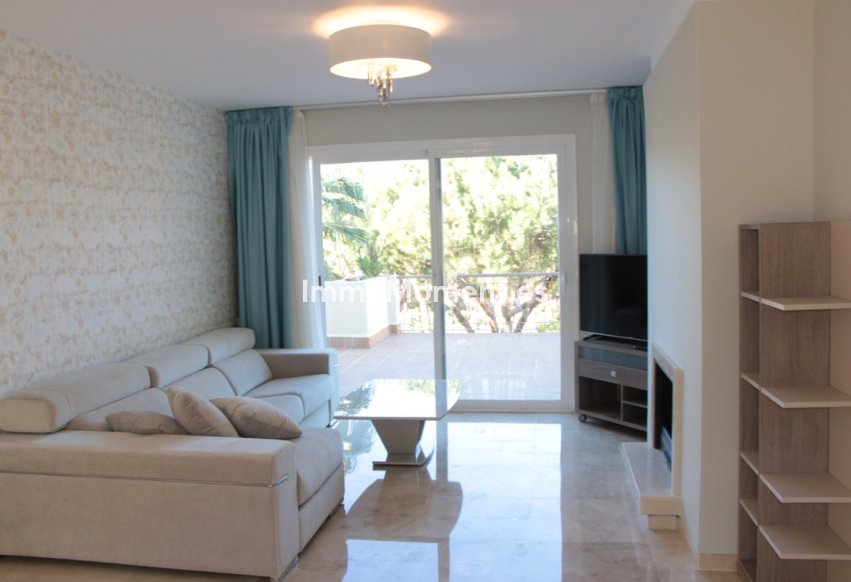 Resale - Apartment - Marbella - Marbella Centro