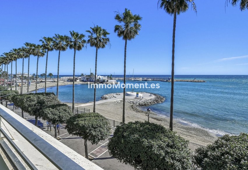 Resale - Apartment - Marbella - Marbella Centro