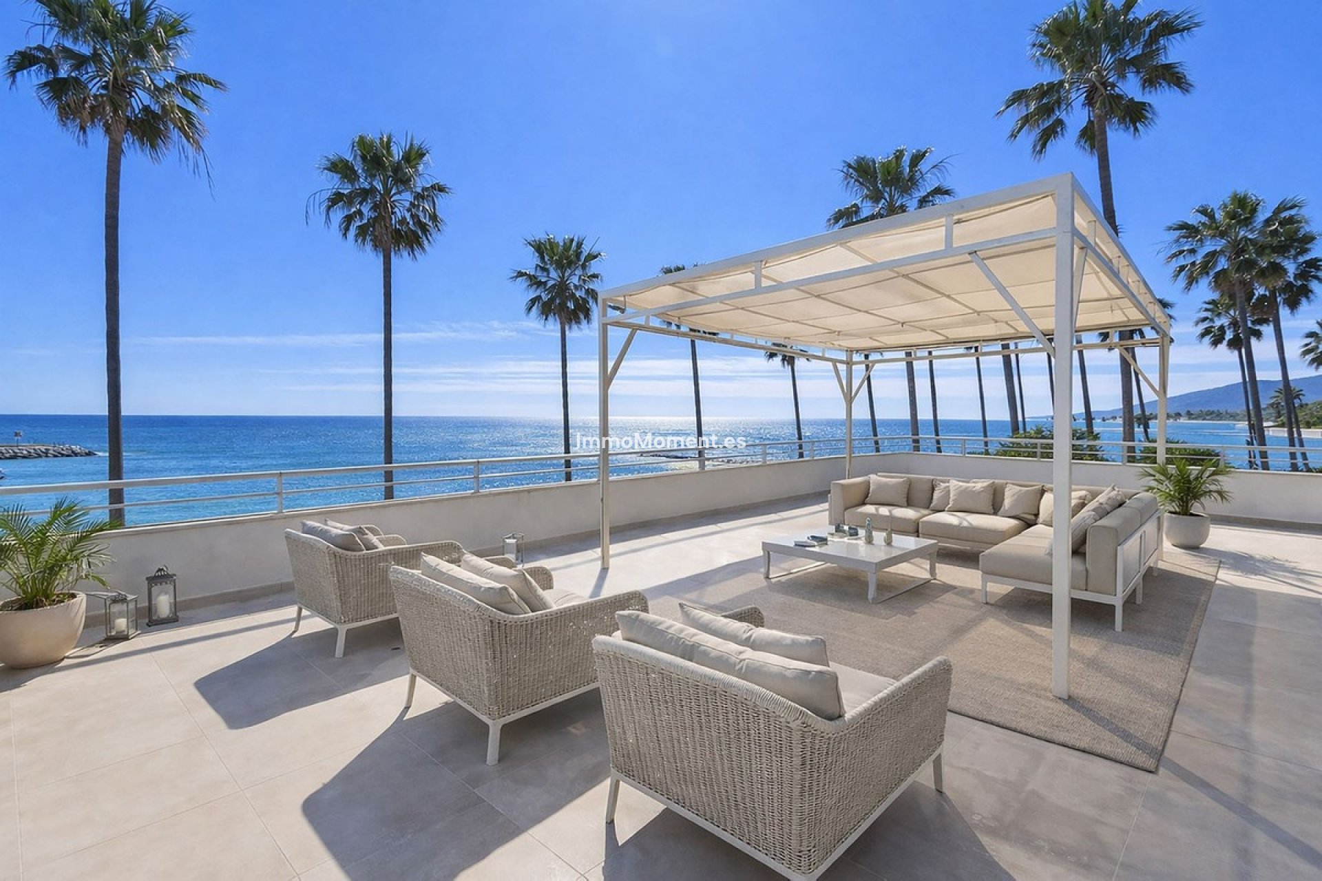 Resale - Apartment - Marbella - Marbella Centro