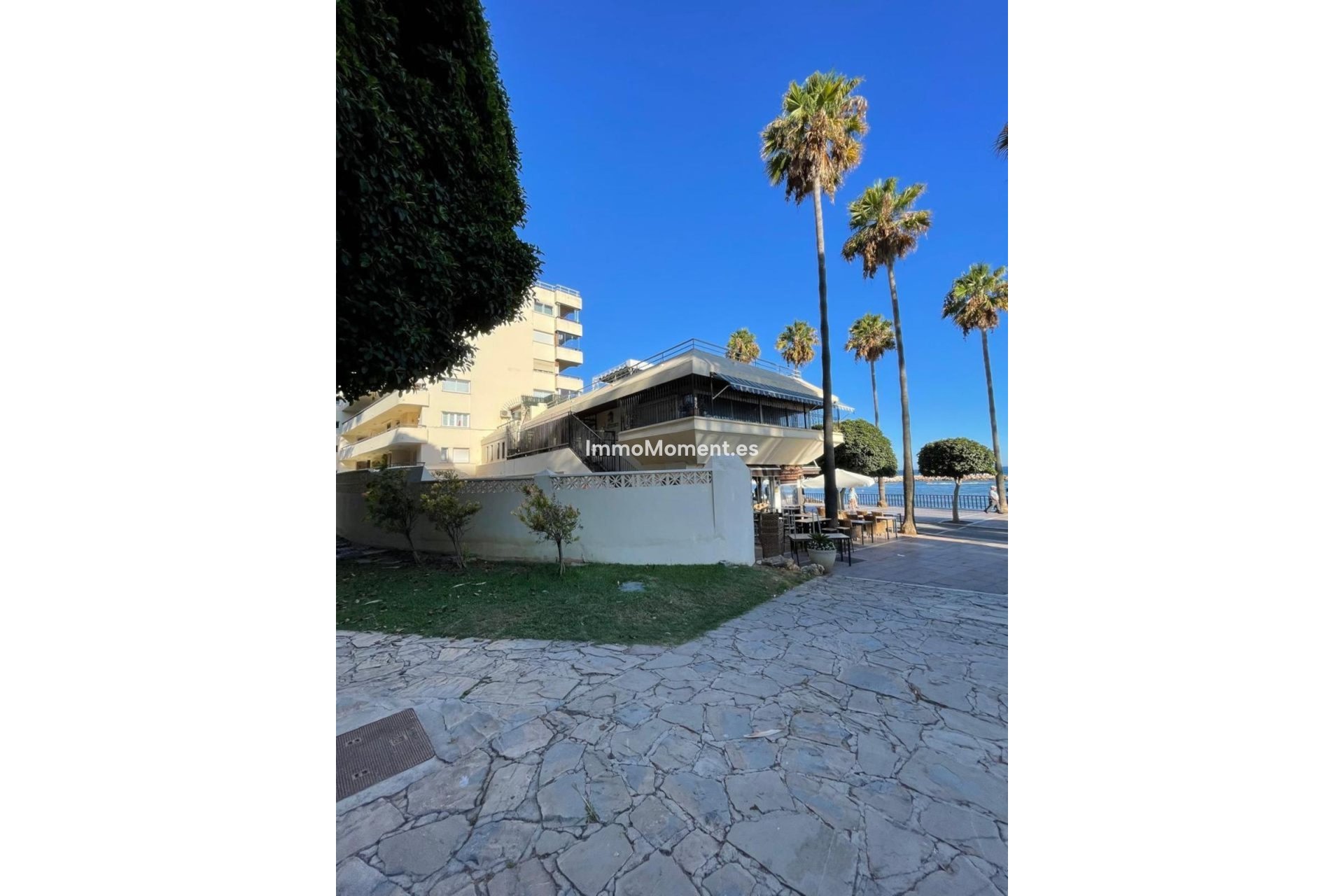 Resale - Apartment - Marbella - Marbella Centro
