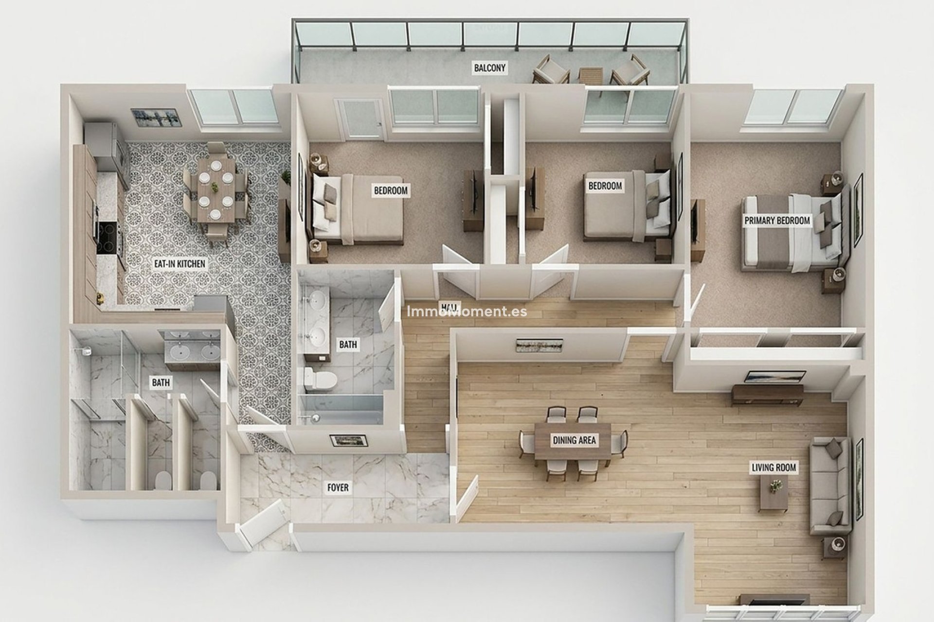 Resale - Apartment - Marbella - Marbella Centro