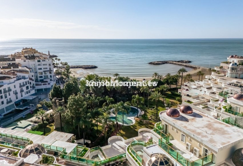 Resale - Apartment - Marbella - Marbella Centro