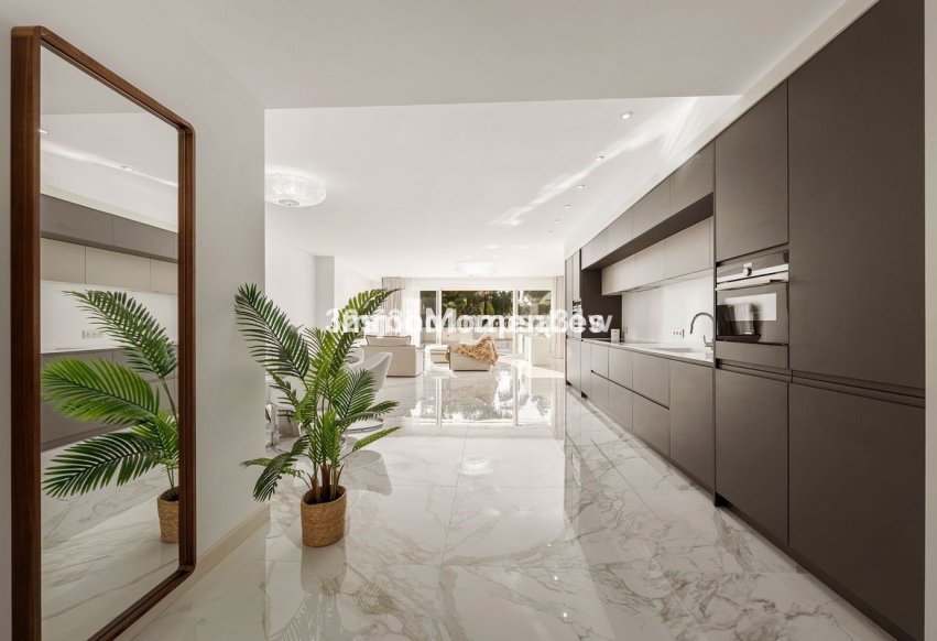 Resale - Apartment - Marbella - Marbella Centro