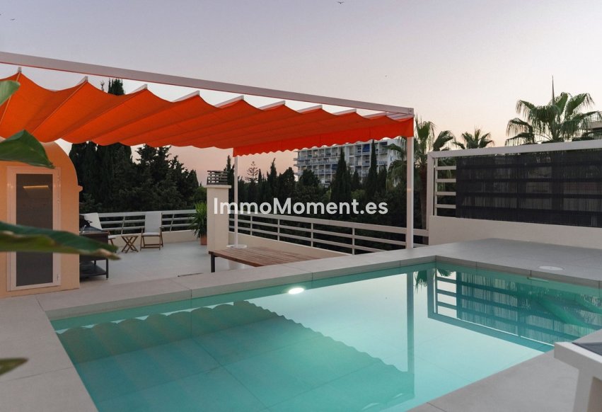 Resale - Apartment - Marbella - Marbella Centro